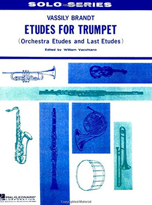 etudes-for-trumpet