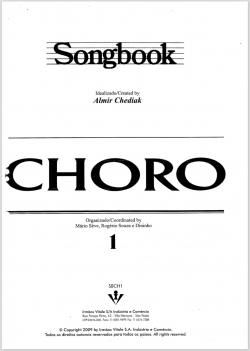 Choro Songbook