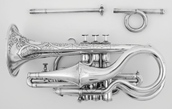 How a trumpet is made
